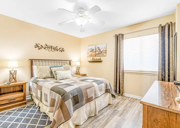 Edgewater West #43 Holiday home