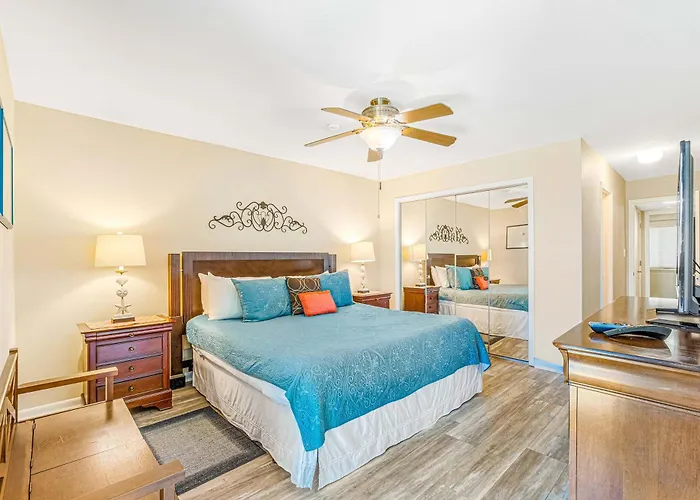 Edgewater West #43 Holiday home