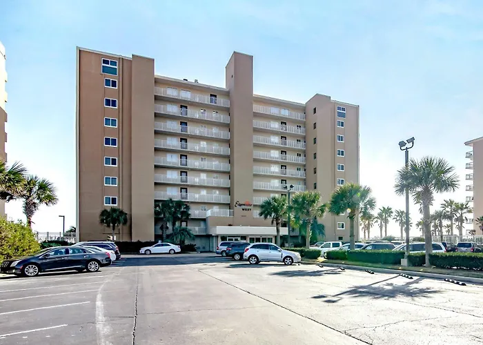 Edgewater West #43 Holiday home Gulf Shores